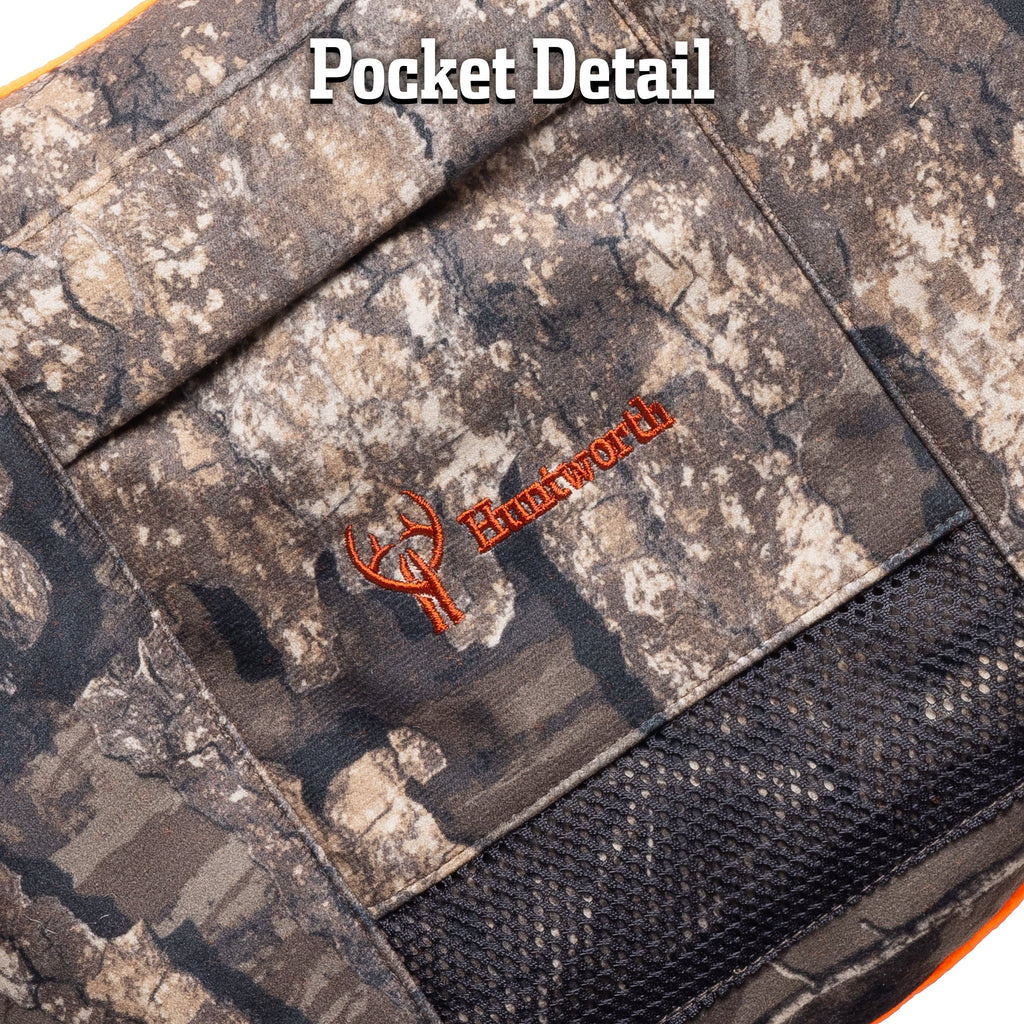 Heated Hunting Muff F612
