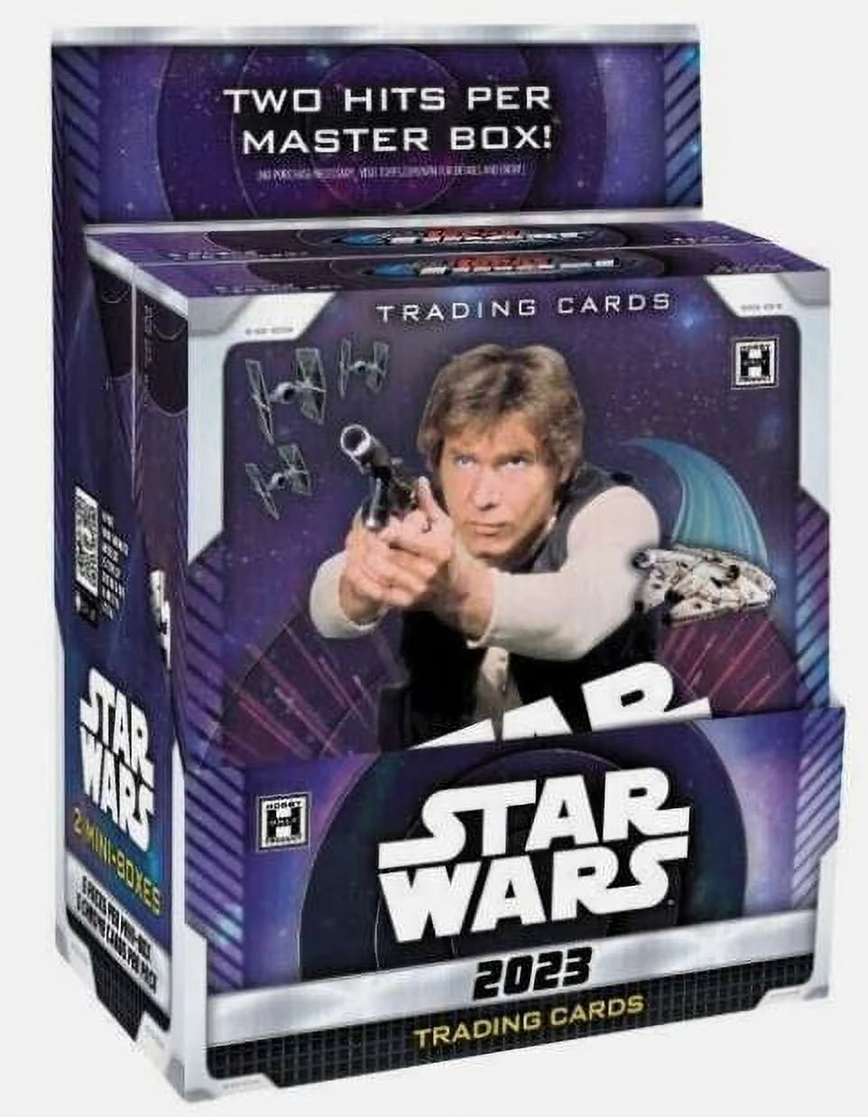2023 Finest Trading Card Hobby Box F256794