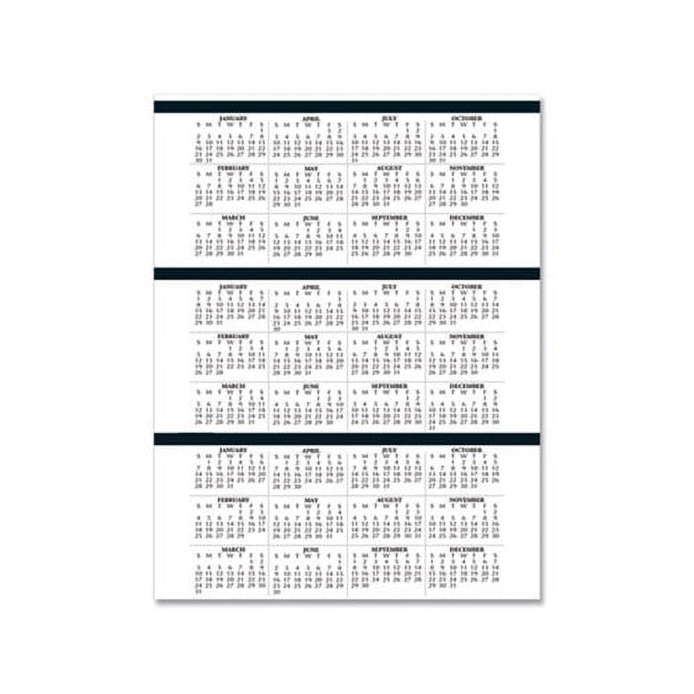 Black Hardcover Appointment Book 11 x 8.5 X6329