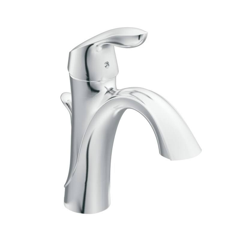 Oil Rubbed Bronze Single Handle Bathroom Faucet P69087