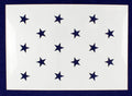 Star Field Stencil 14 Mil 10.5 x 14.82" V69469