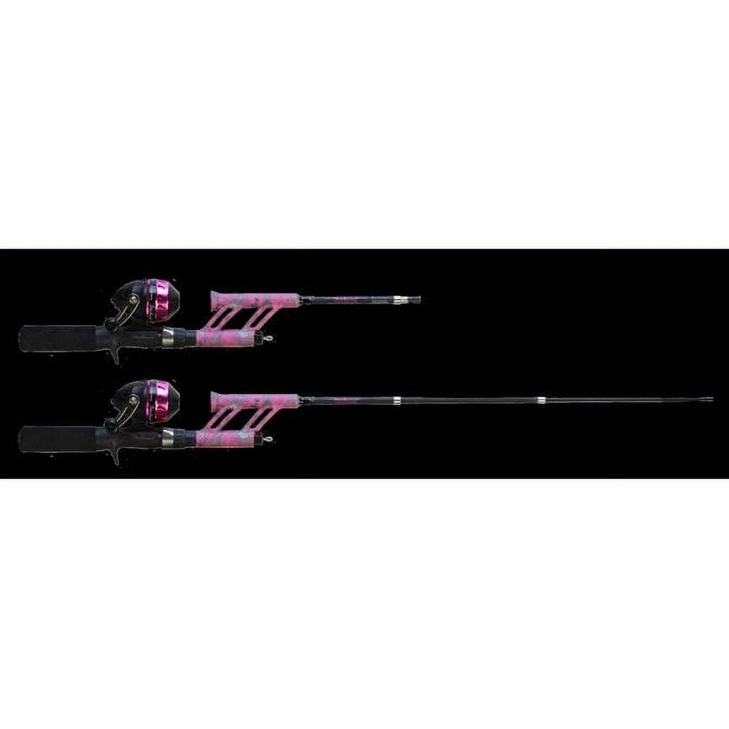 Pink Telescopic Spincast Combo N176746