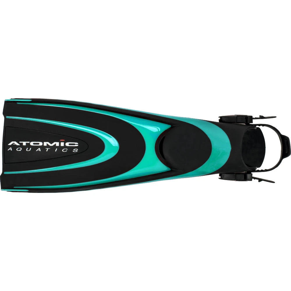 Yellow X-Large Blade Fins U423