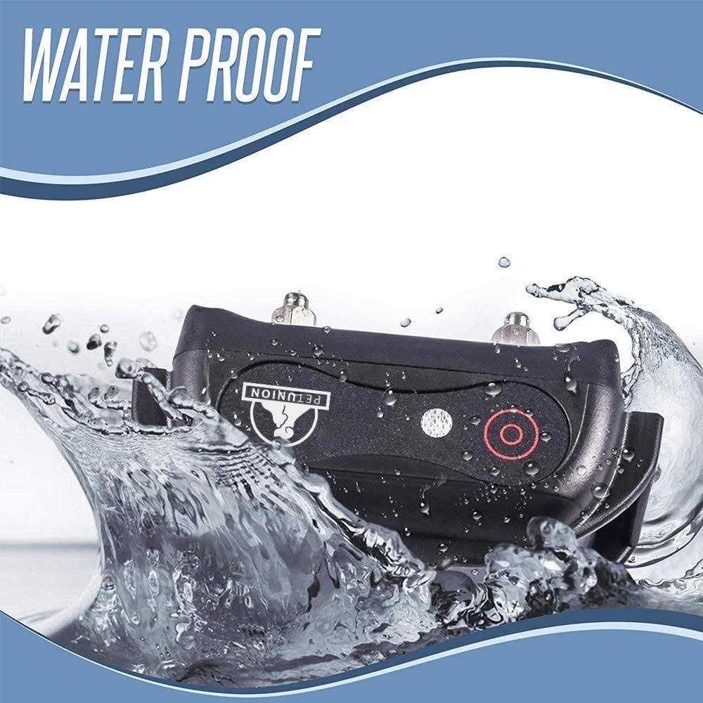 Dog Training Shock Collar with Remote G3684