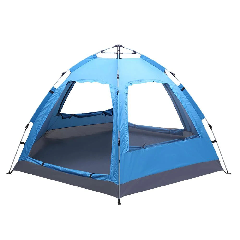 Automatic Waterproof Camping Tent for 3-4 Person E96657