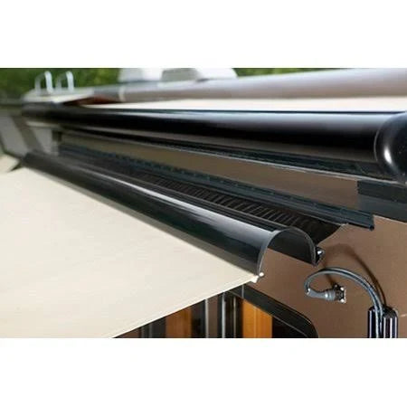 16 Bordeaux Vinyl Awning K22557
