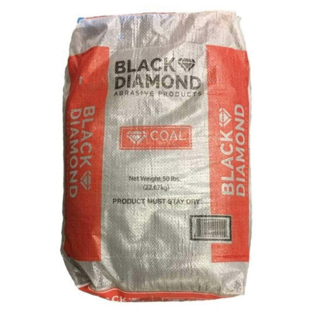Black Diamond Blend Coal Slag Fine 50-Lb. K11165