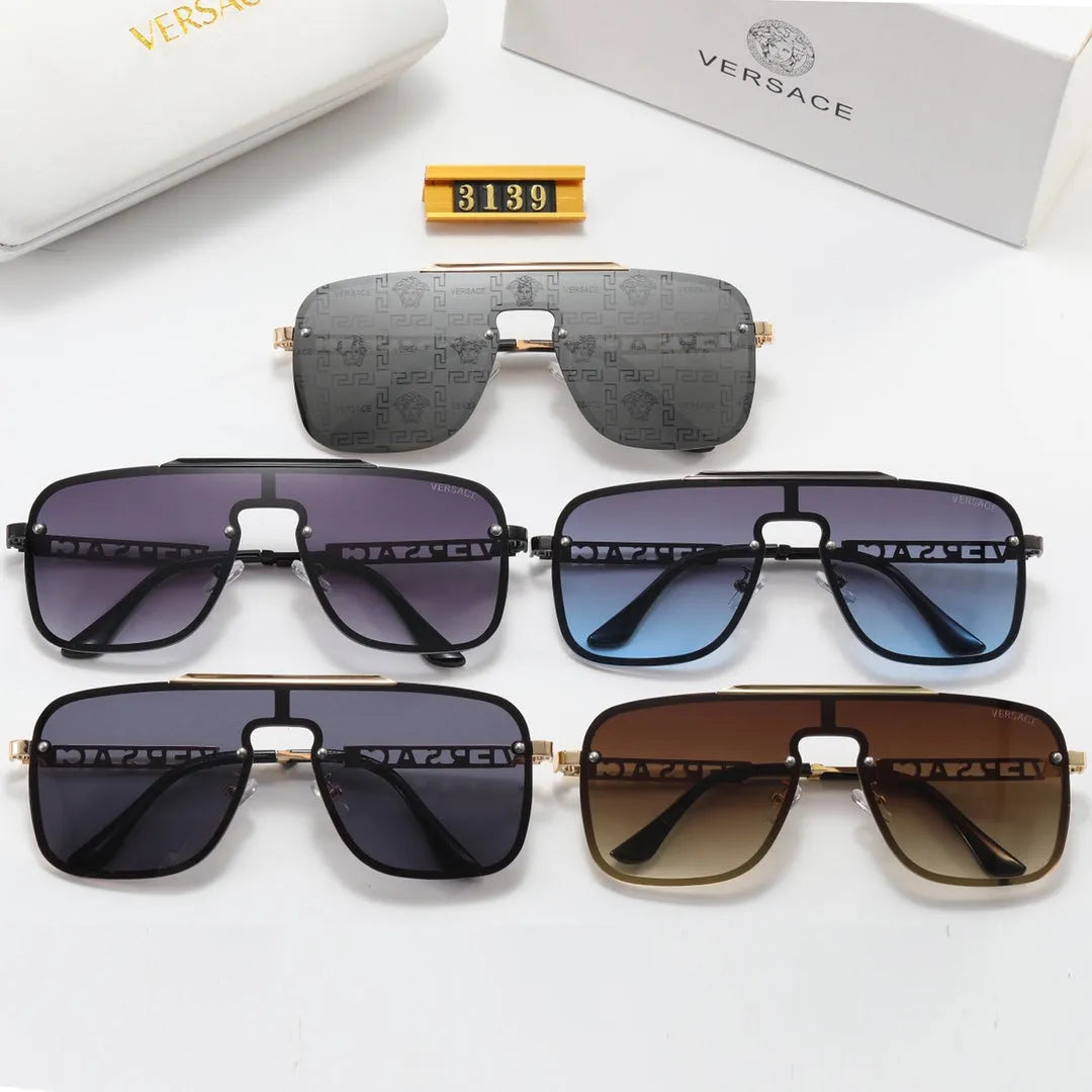 Printed Polarized Sunglasses O460051