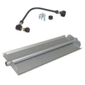 18 inch Powder Coated Linear Burner Pan Kit NG R269224