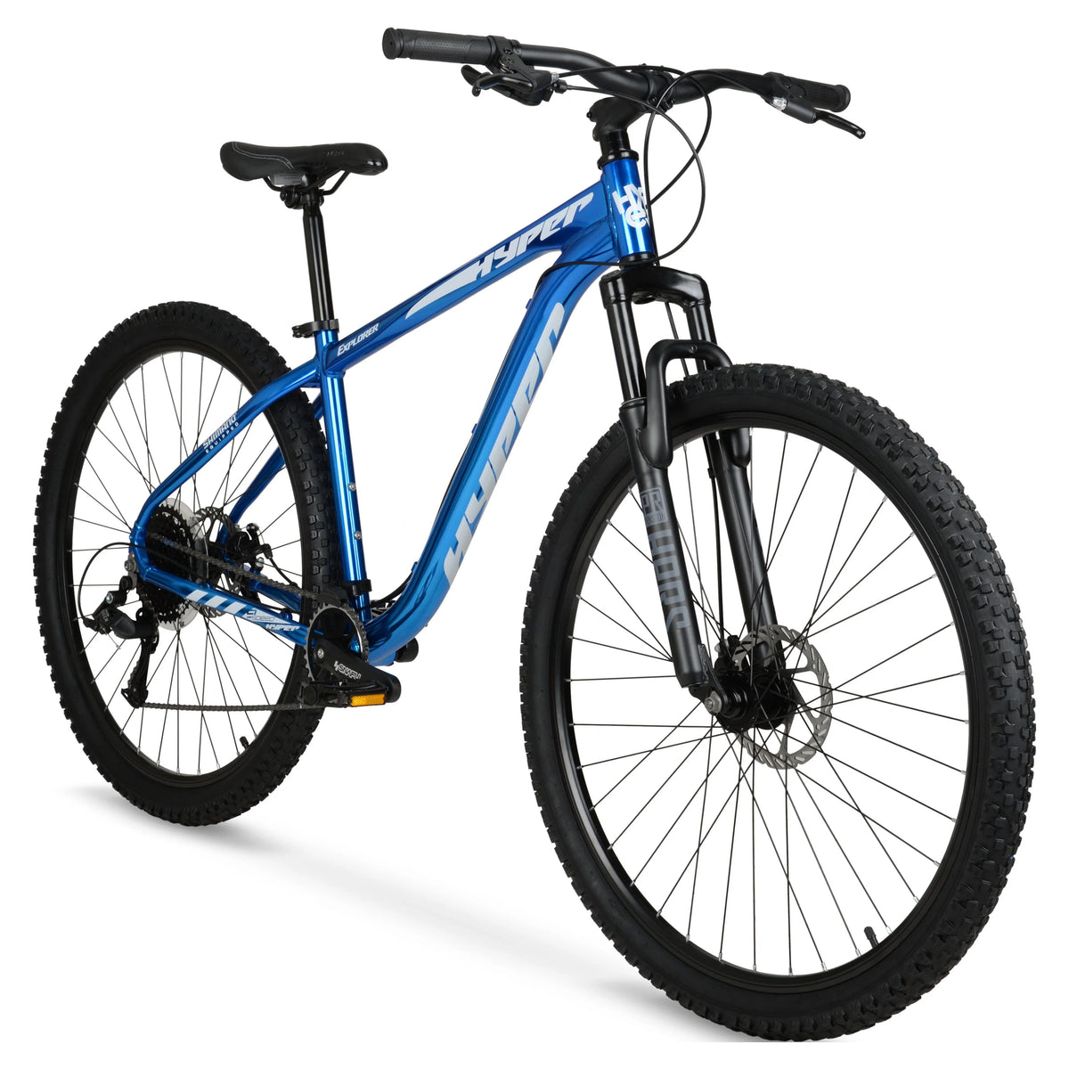 Blue 29 Men's Mountain Bike Q807