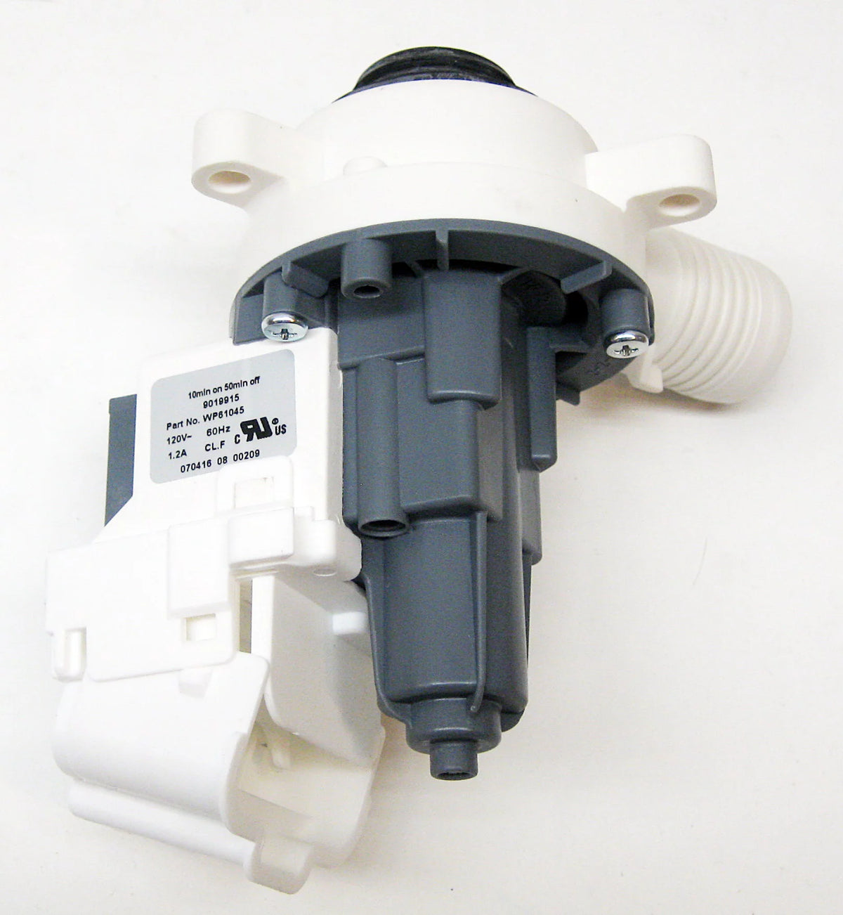 Washing Machine Drain Pump Assembly P65764