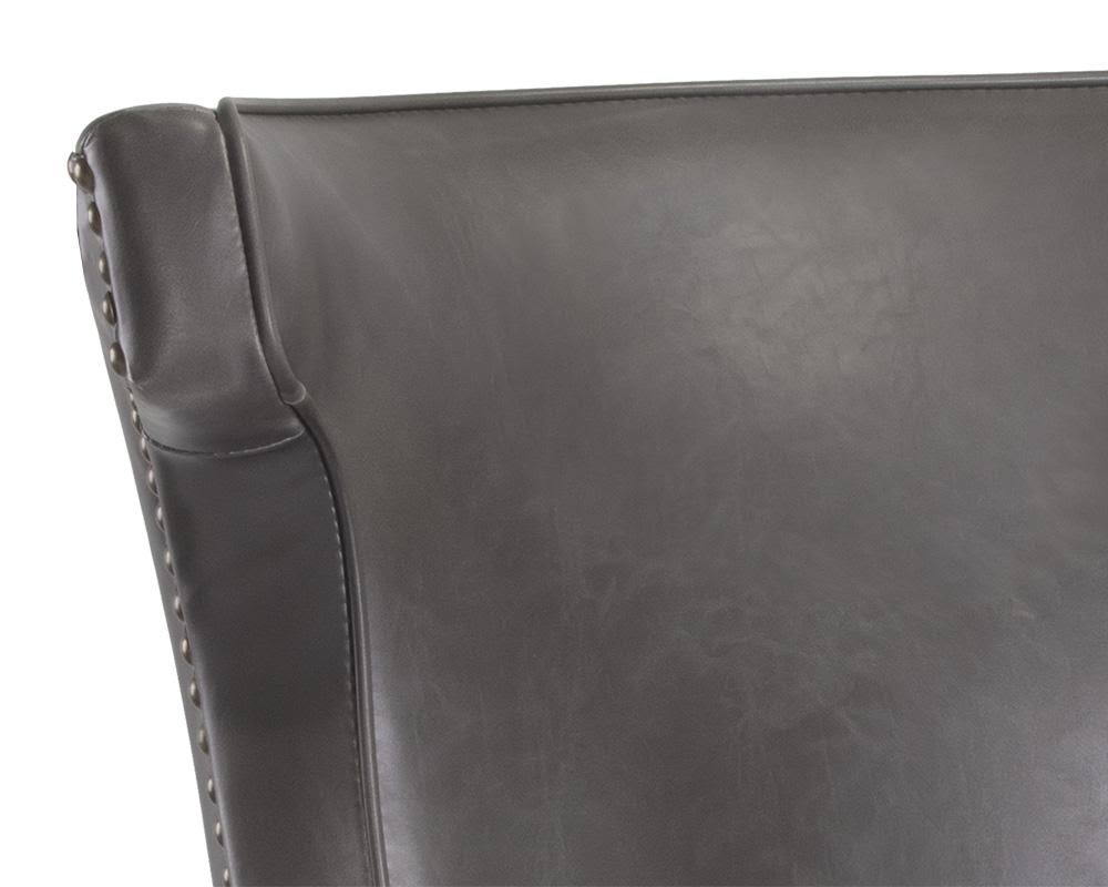 Overcast Grey Counter Stool L858663