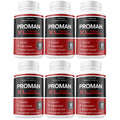XL Capsules for Men 6 Bottles F637951