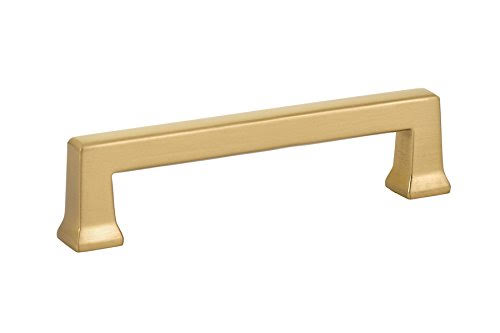 Satin Brass Appliance Pull G752424