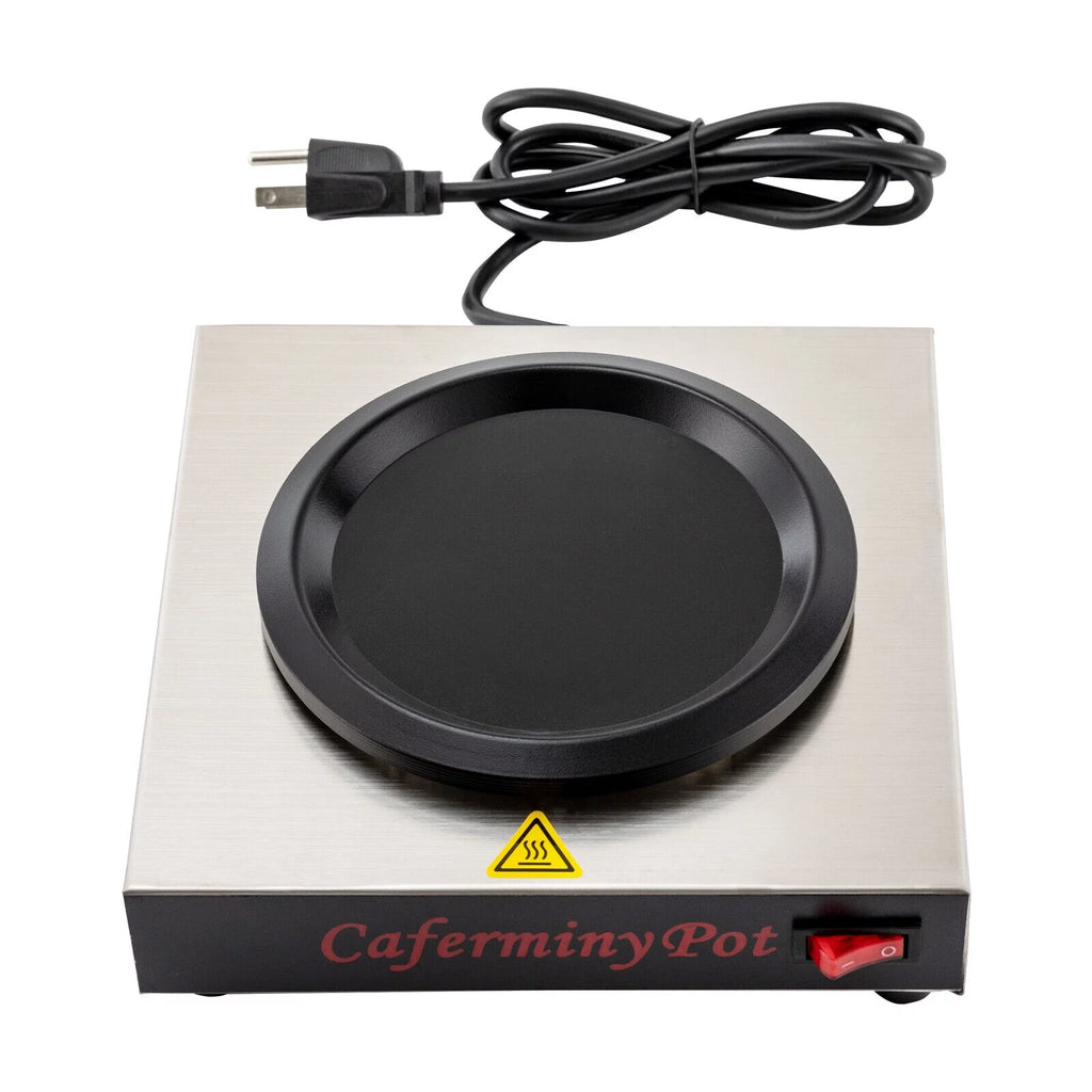 80W Electric Coffee Warmer Heating Plate W81982