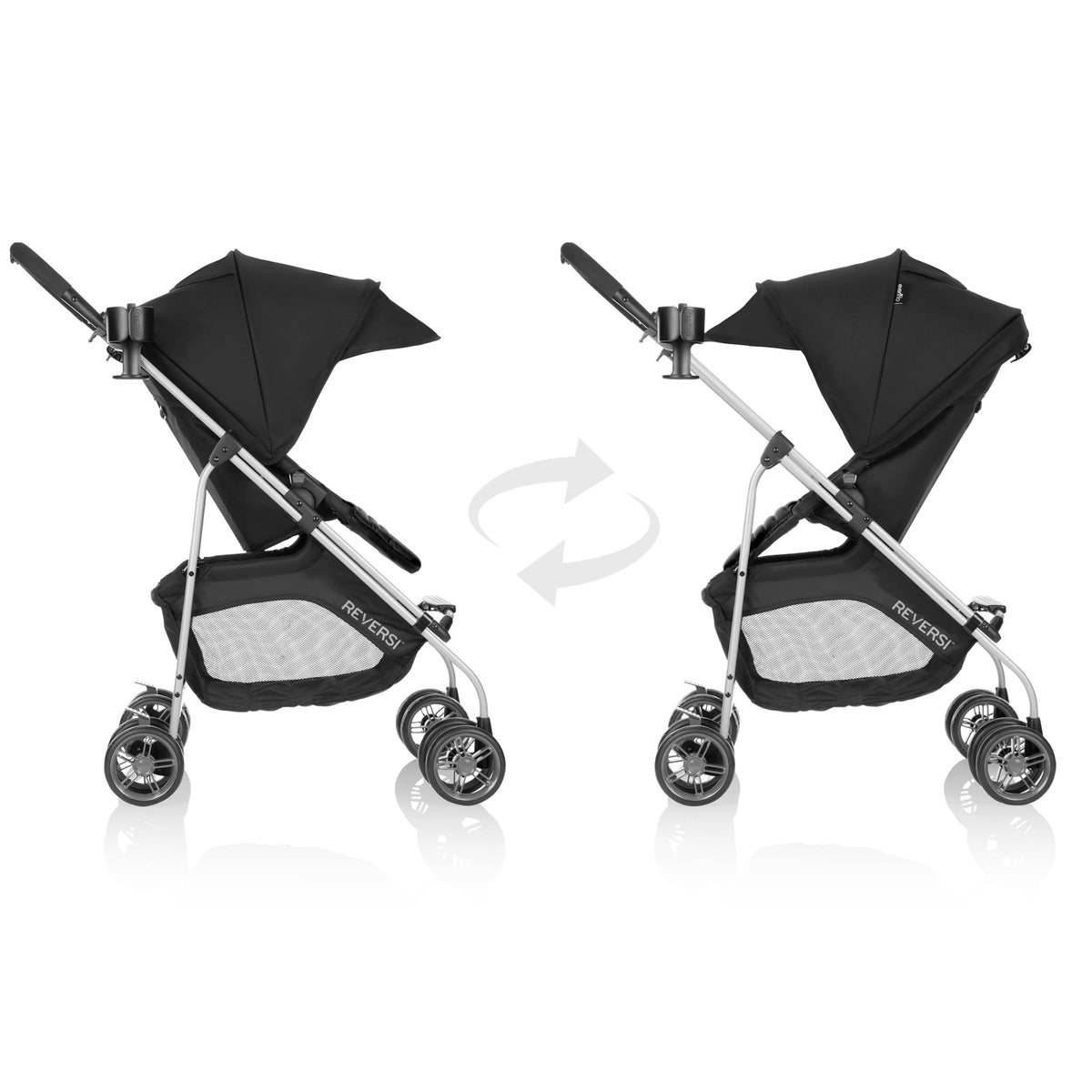 Lightweight Reversible Stroller X53319