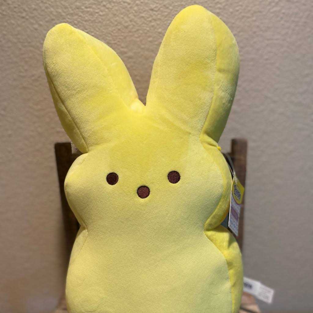 Bunny Plush J986177