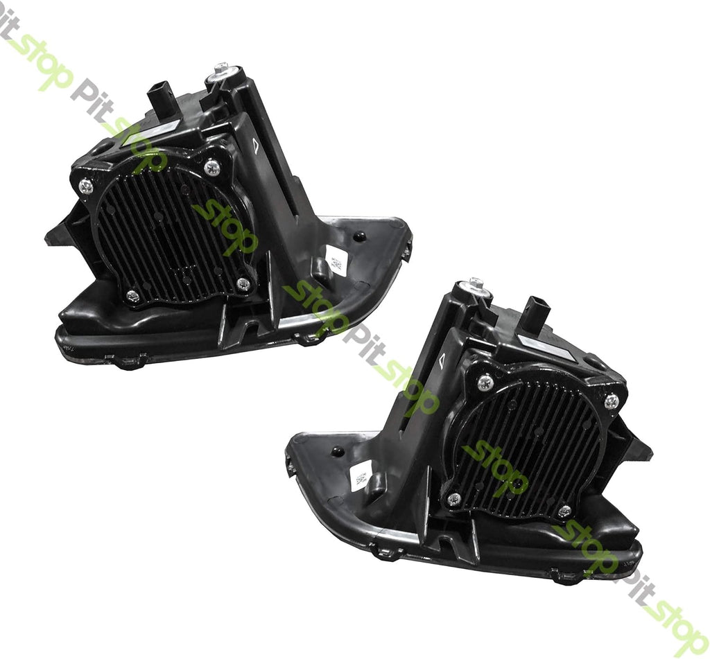 Fog Light Set for Freightliner Cascadia 2018 2019 2020 Driver & Passenger X1084