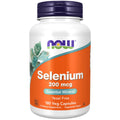 Selenium 200 Mcg 180 Veg Capsules Q376