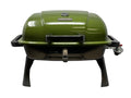 Portable 1 Burner Propane Grill with Griddle Plate U13130