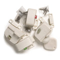 4 Locks + 1 Key Magnetic Cabinet Locks N395