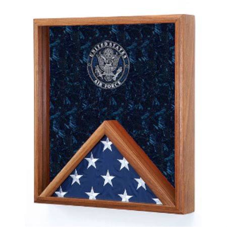 Army Retirement Flag Case J29188