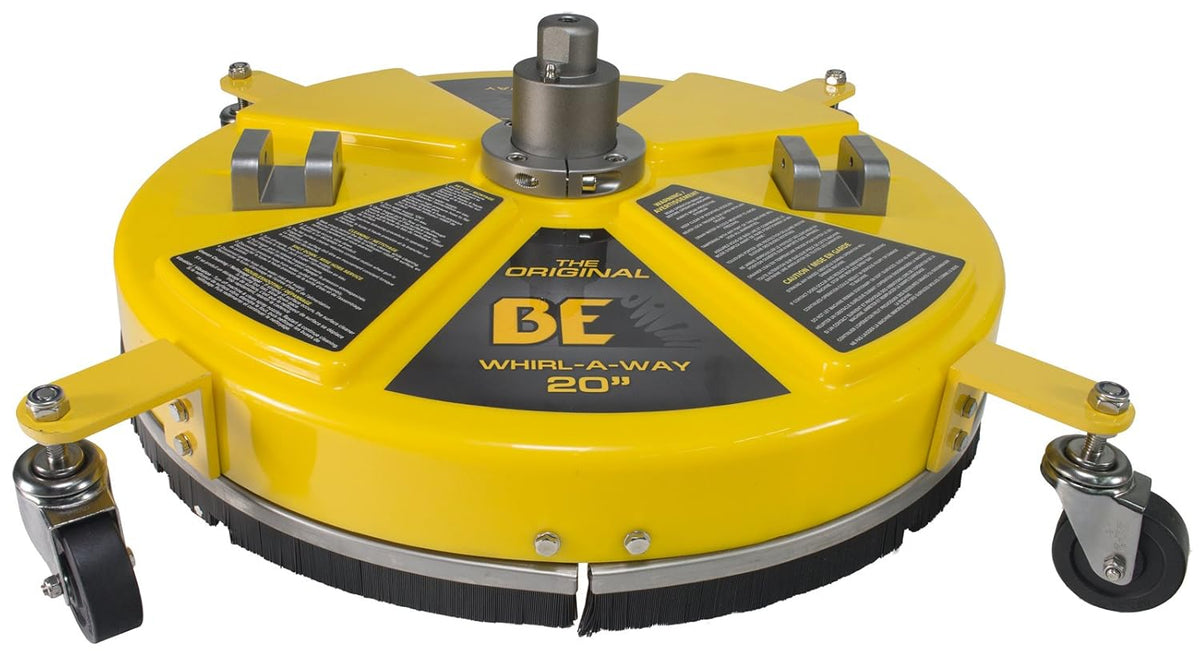 Yellow Pressure Washer G840341