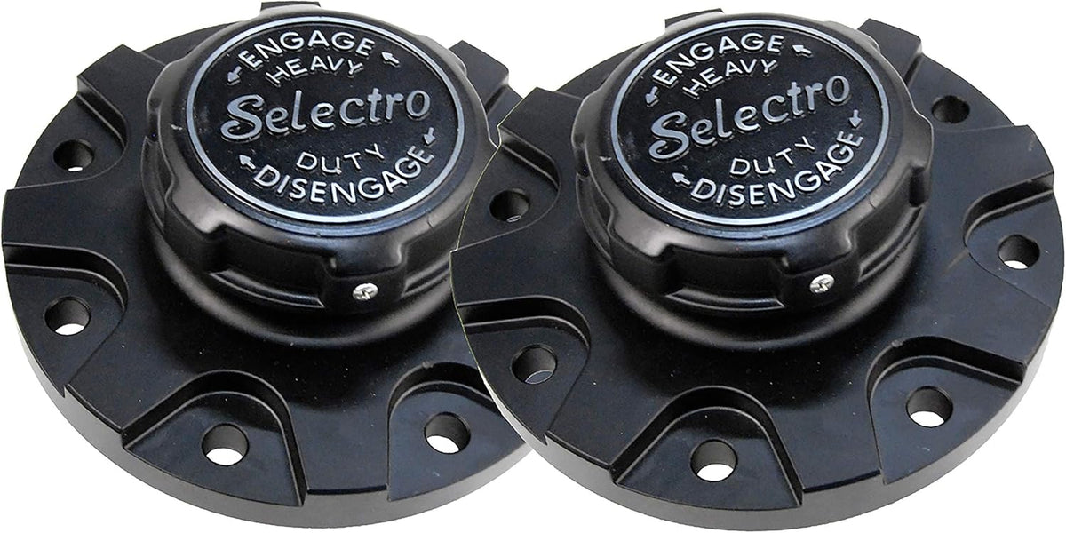 Classic Selectro Manual Locking Hub N129930