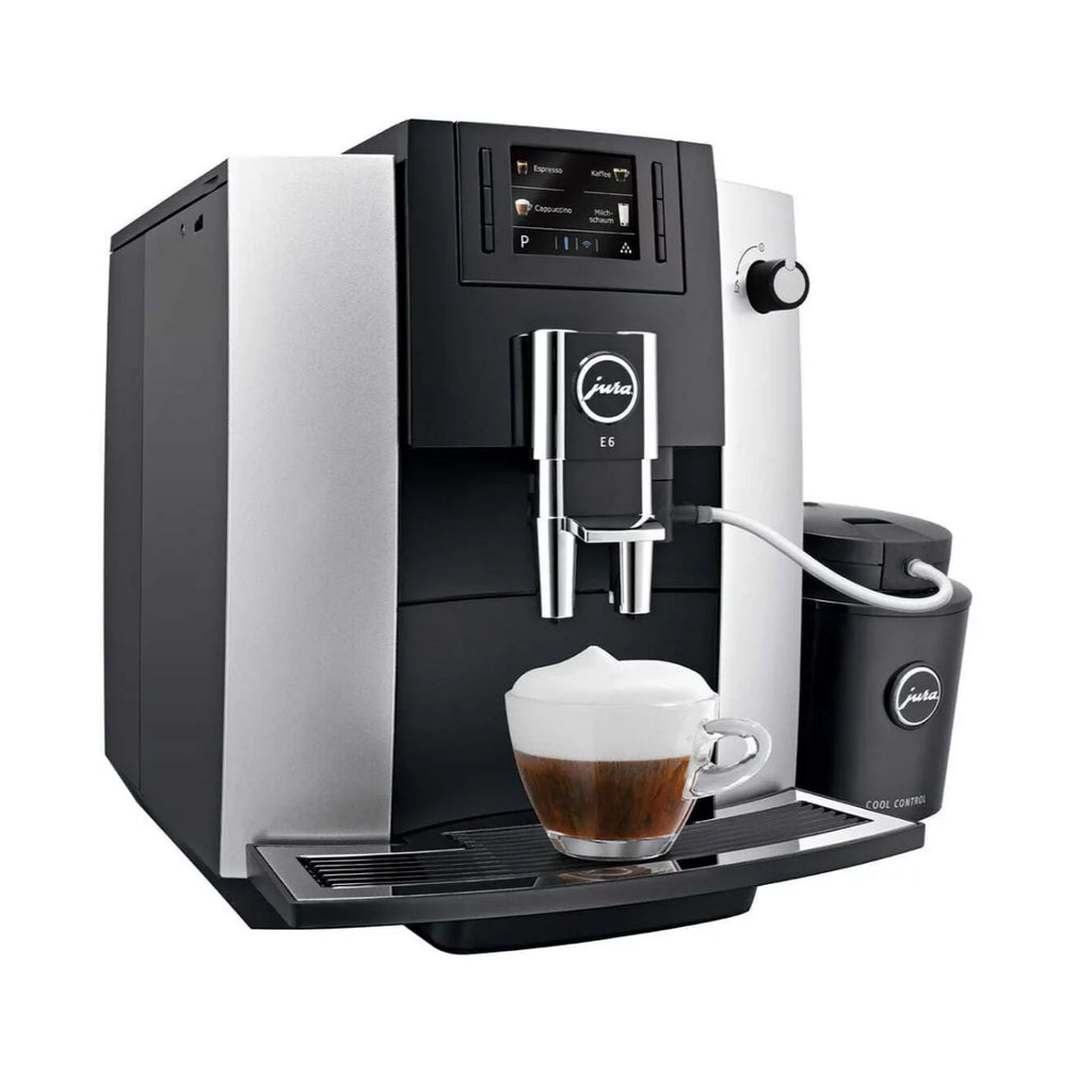 Refurbished Automatic Coffee Machine U4786