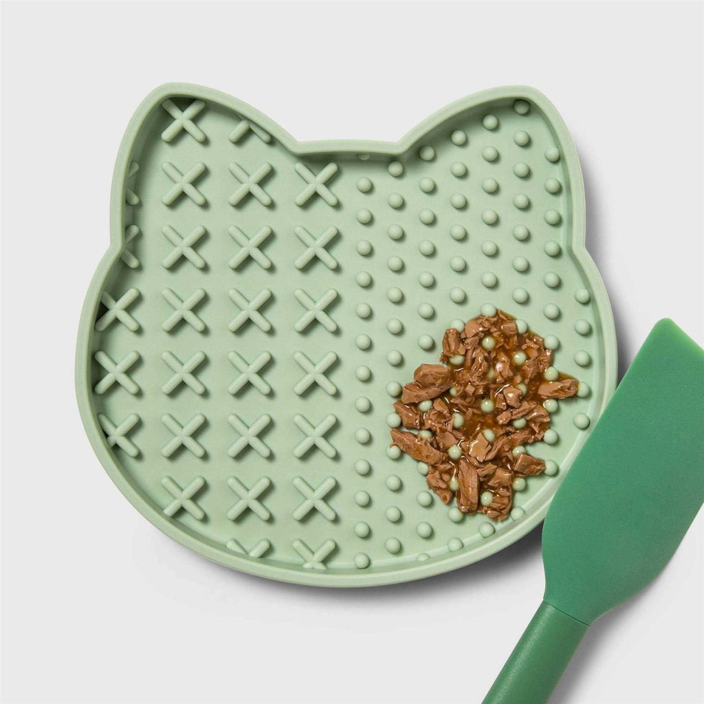Cat Feeding Lick Mat T653