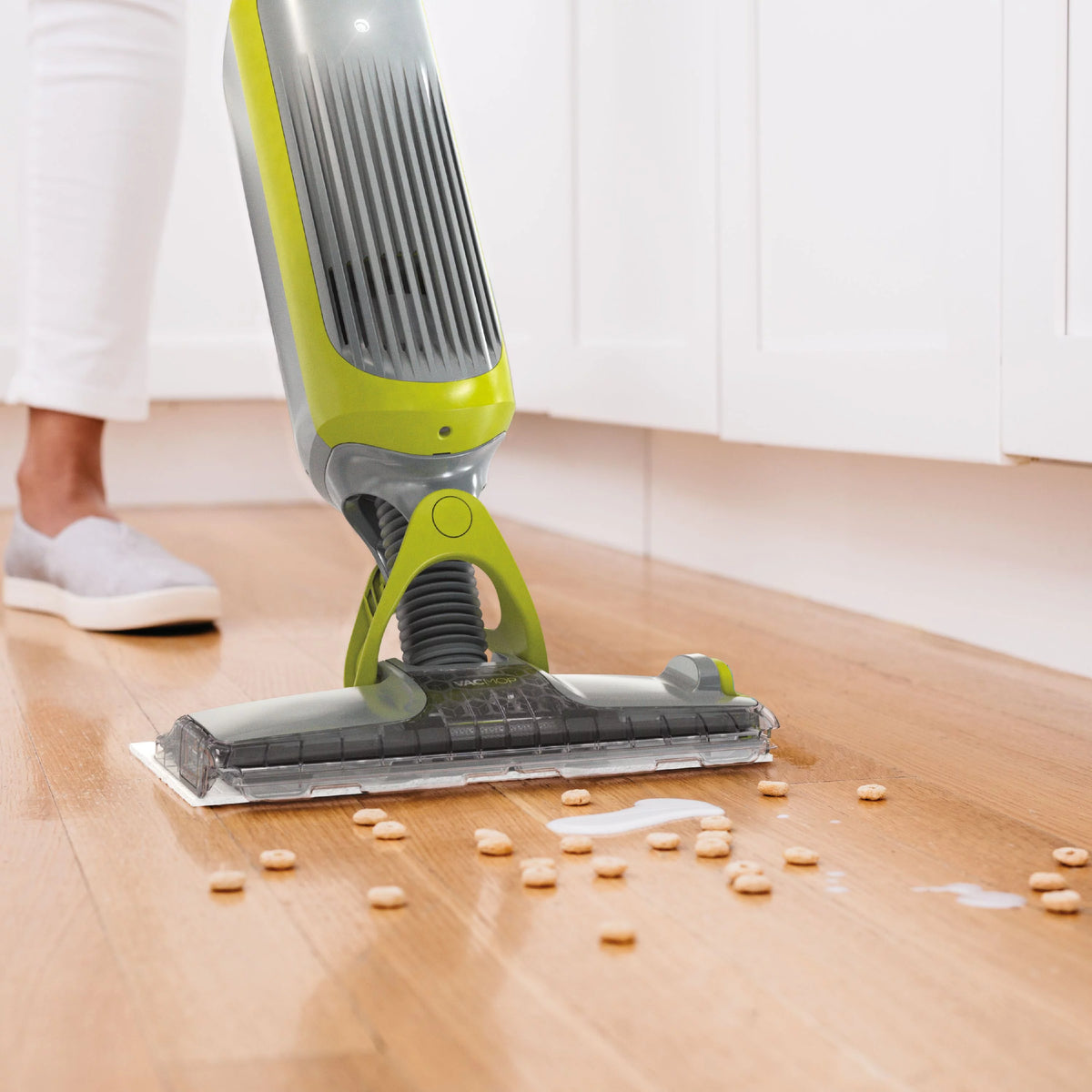 Cordless Hard Floor Vacuum Mop Y73465