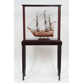 Tall Ship Display Case F306078