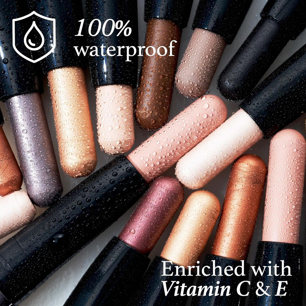 Night Sky Shimmer Waterproof Eyeshadow Stick A817238