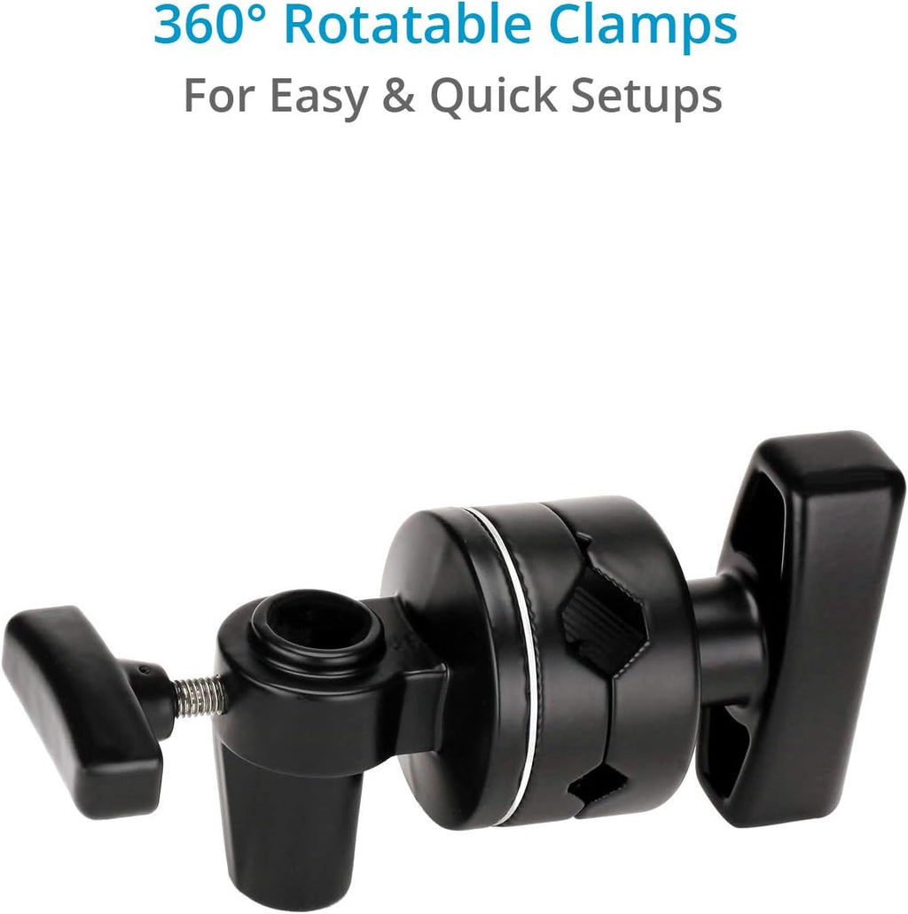 Car Camera Mount with Flight Case U583895
