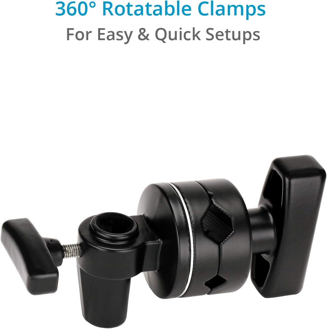Car Camera Mount with Flight Case U583895