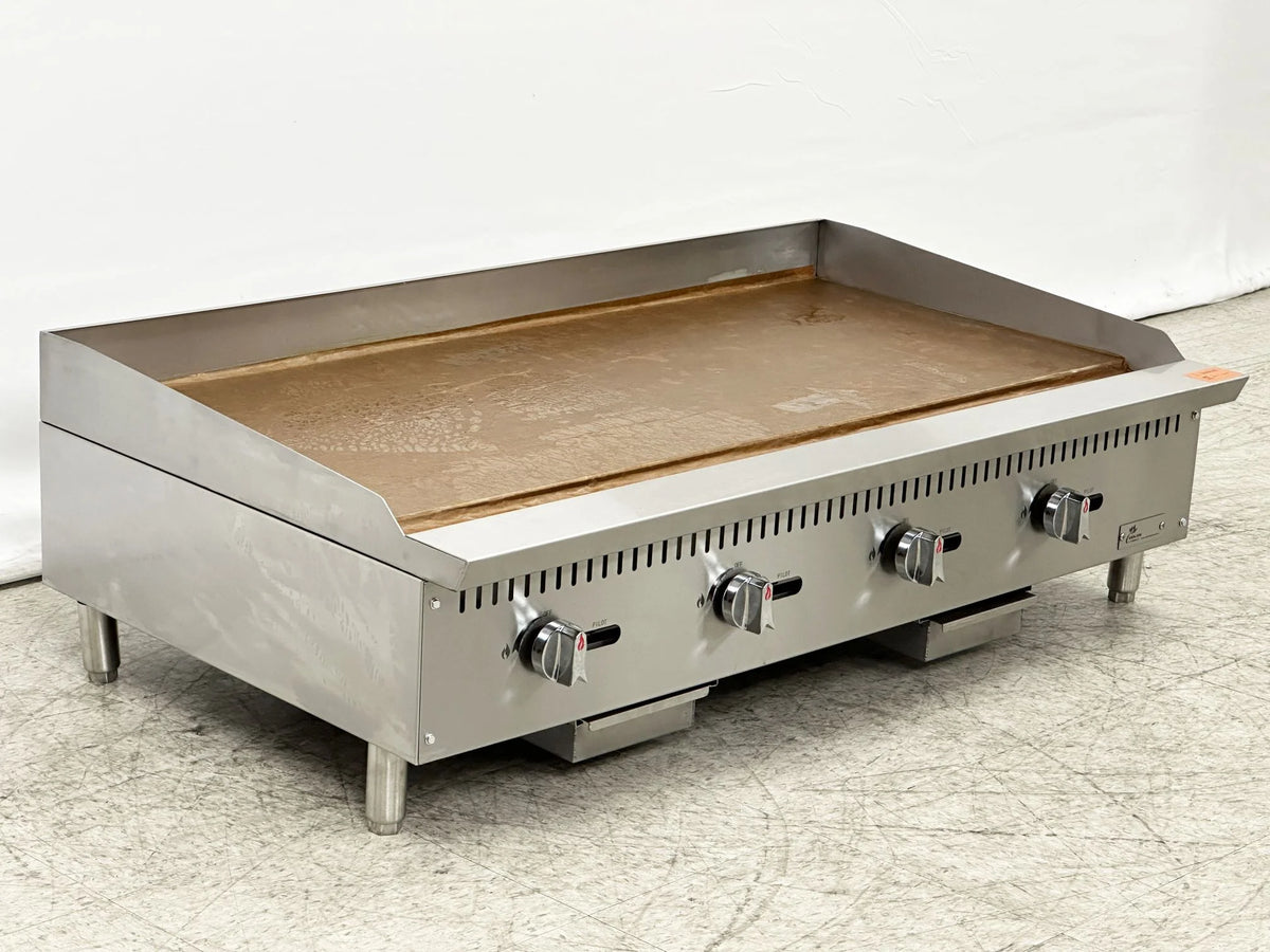 48 Inch Gas Griddle Flat Top Grill L790