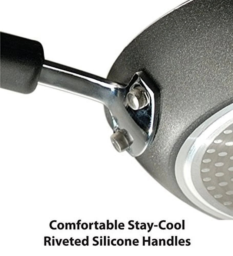 12.5 Inch Nonstick Fry Pan R479