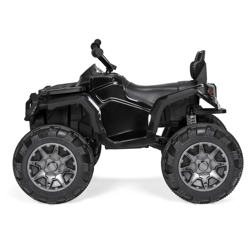 Black Kids ATV Quad Ride-On Car Q40697