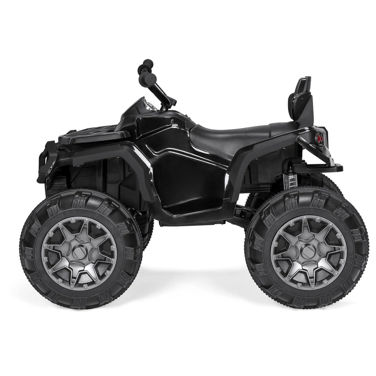 Black Kids ATV Quad Ride-On Car Q40697
