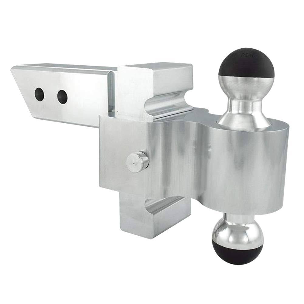 4 inch Rapid Hitch 2-1/2in Shank A708