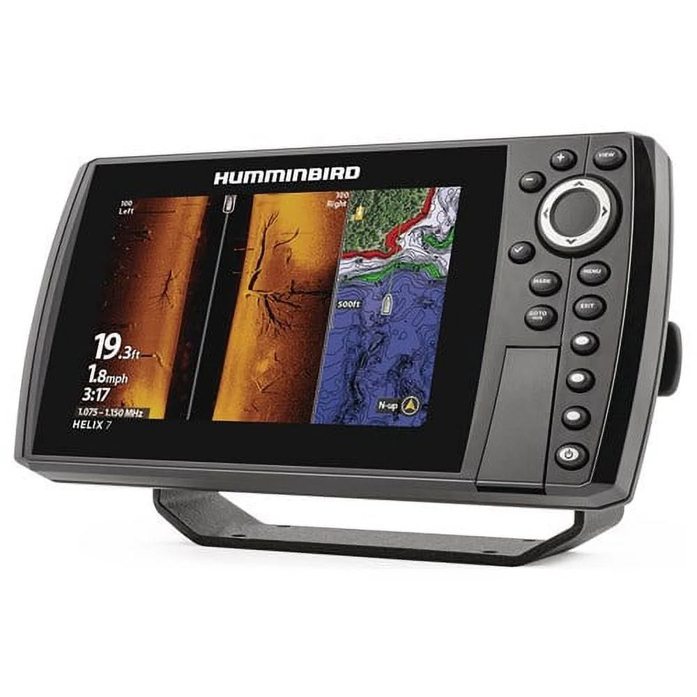 HELIX 7 CHIRP MEGA SI GPS G4N W9894