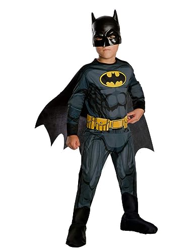 Batman Costume, Boy's Medium F13878
