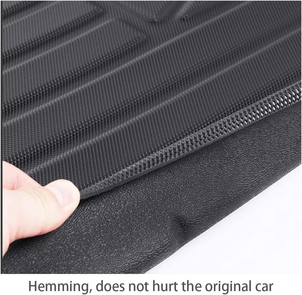 All-Weather Rubber Floor Mats & Cargo Liners X324