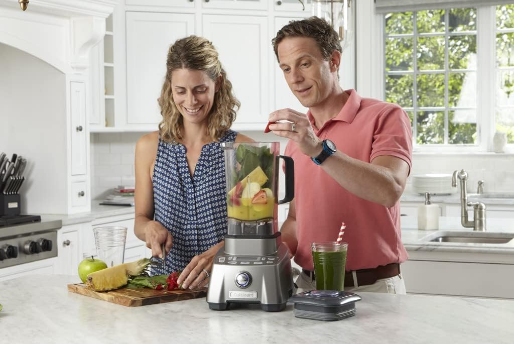 3.5 Peak Hurricane Pro Blender, Gunmetal E44900