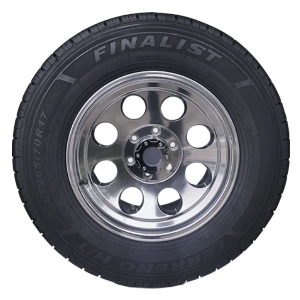 265/70R16 112T All Season Highway Terrain Tire O89387