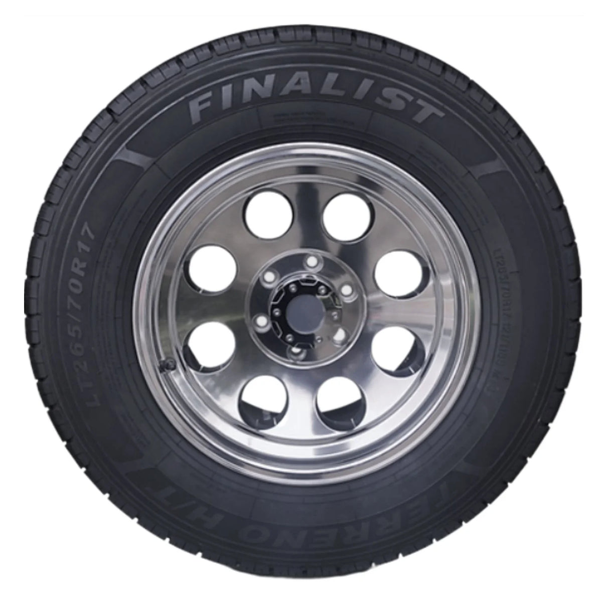 265/70R16 112T All Season Highway Terrain Tire O89387