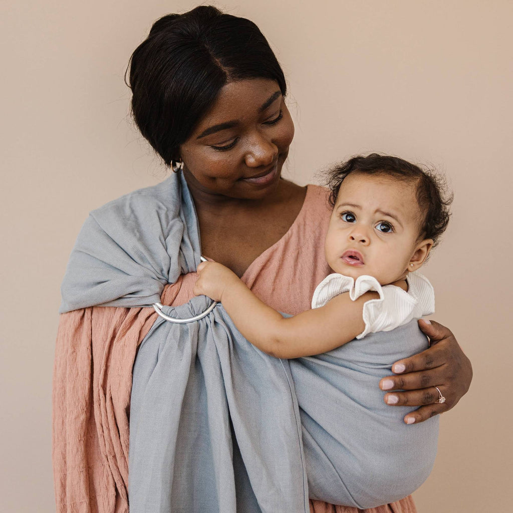 Ring Sling Baby Carrier Q313