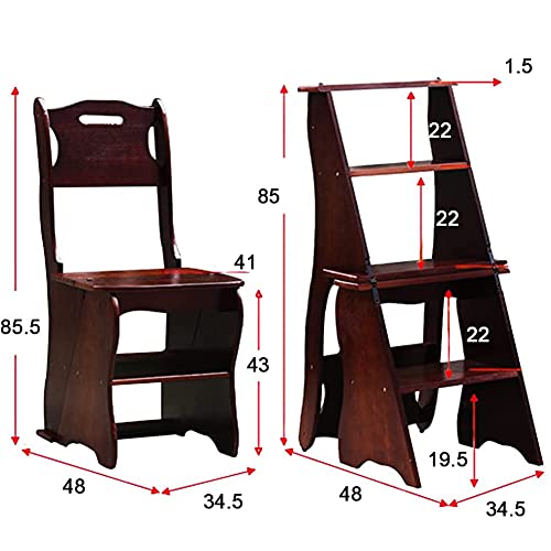 Lightweight 4-Step Folding Step Stool H33002