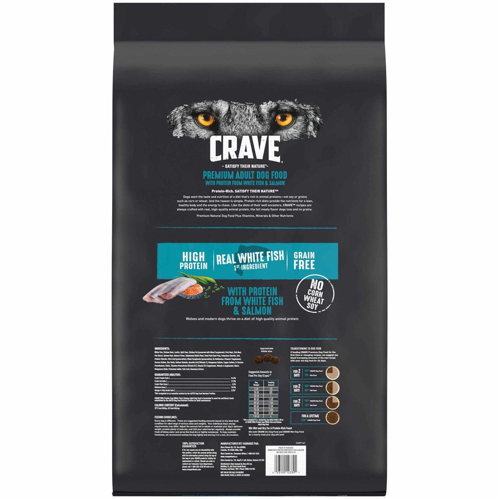 Grain Free Adult Dry Dog Food with Protein C775388