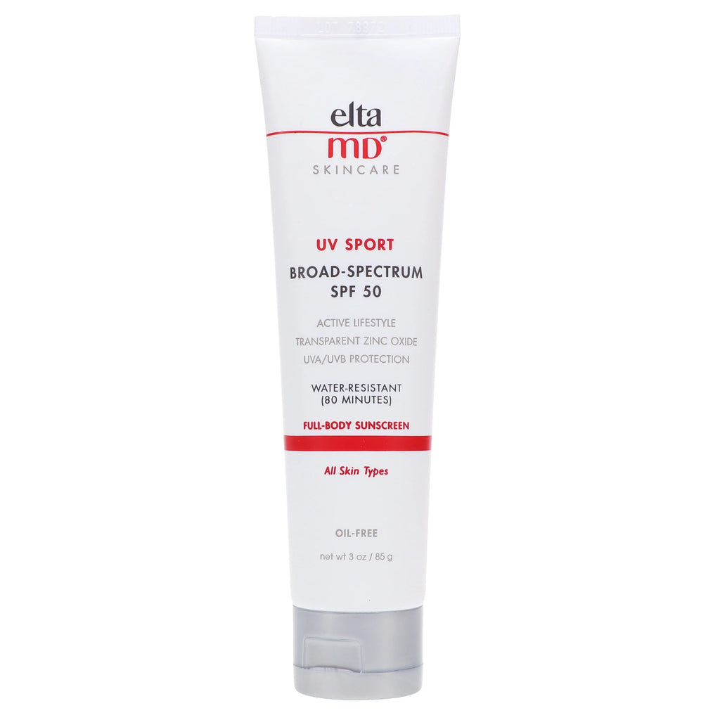 SPF 50 Water Resistant Sunscreen 3 oz F522